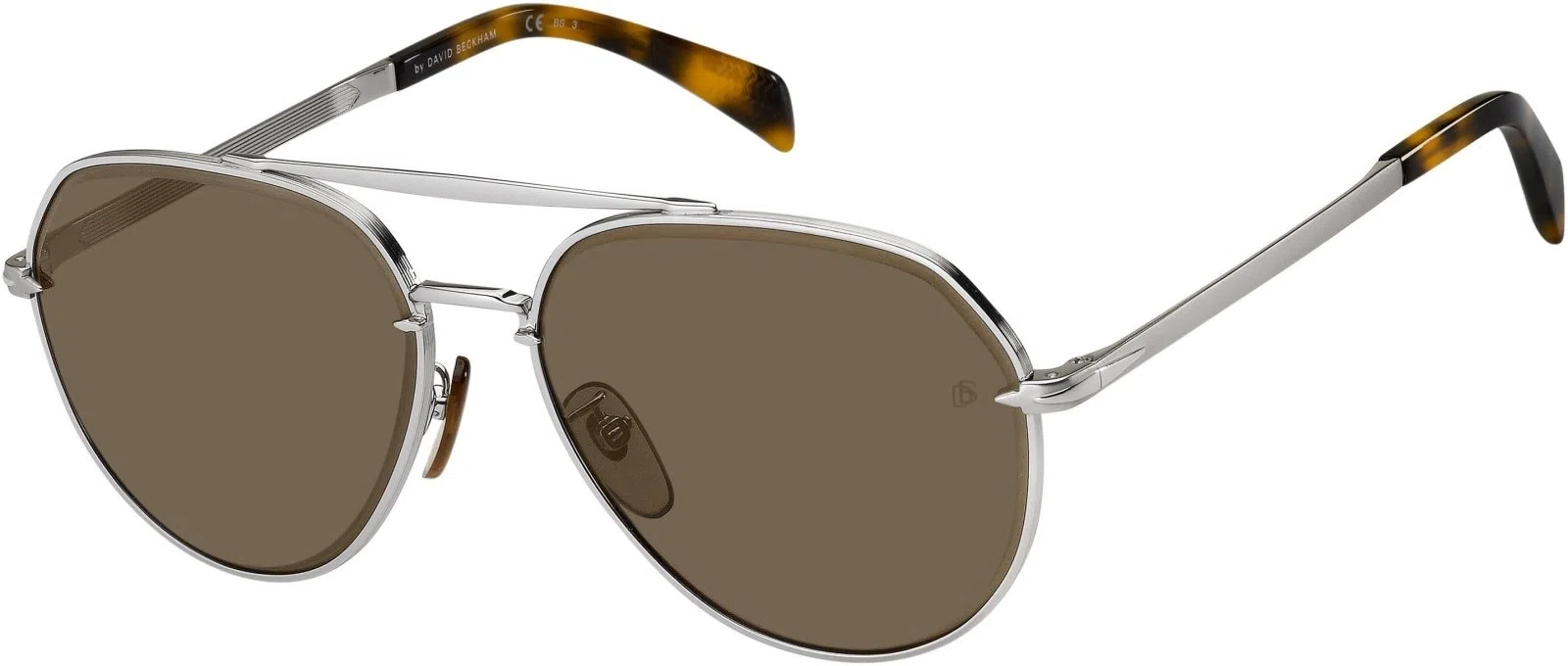 David Beckham Db7037 Sunglasses - view 5